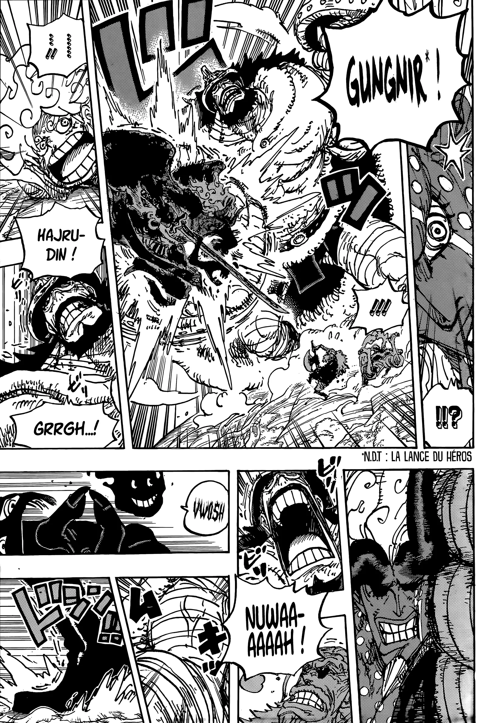       One   Piece Il reste encore Loki Page 11